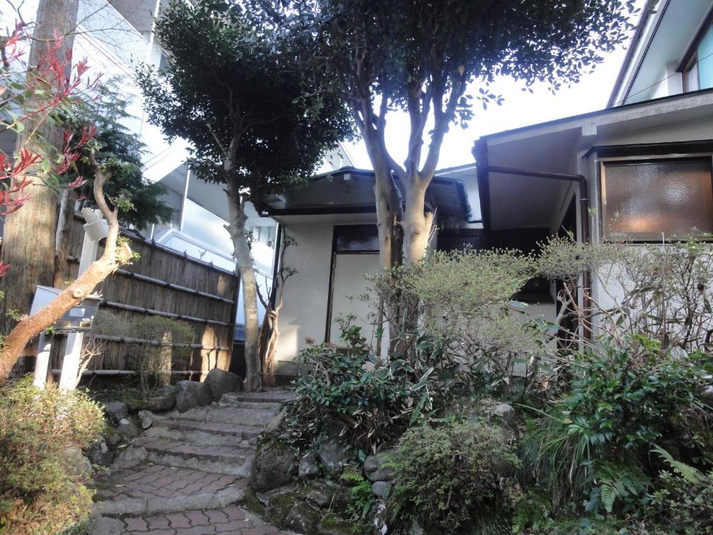Kinreisou Hotell Hakone Exteriör bild