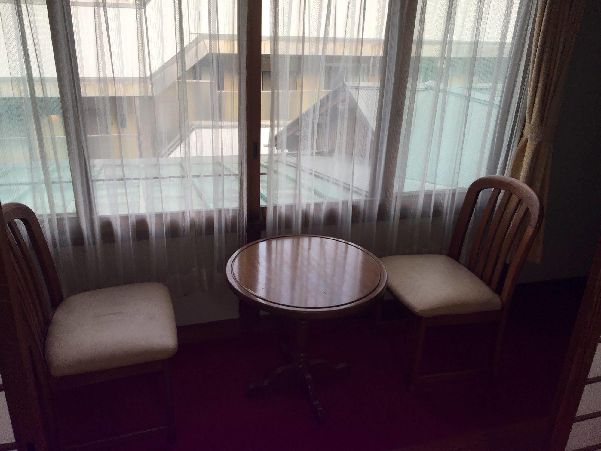 Kinreisou Hotell Hakone Exteriör bild