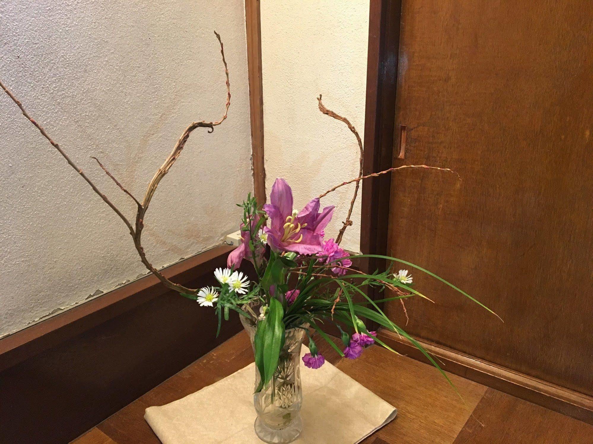 Kinreisou Hotell Hakone Exteriör bild